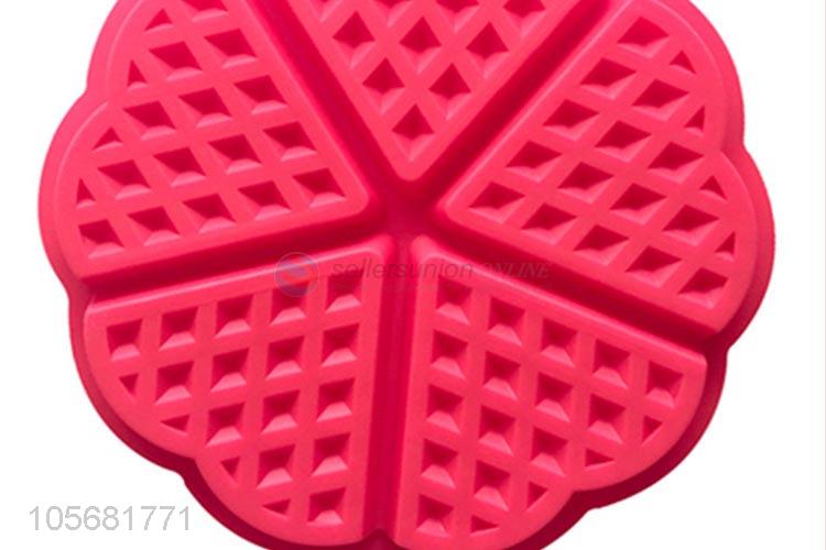 Popular Baking Tool Silicone Cake Moulds