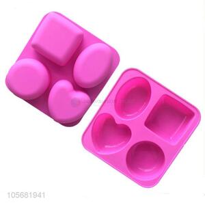 Custom Practical Silicon Cake Mould Best Baking Mold