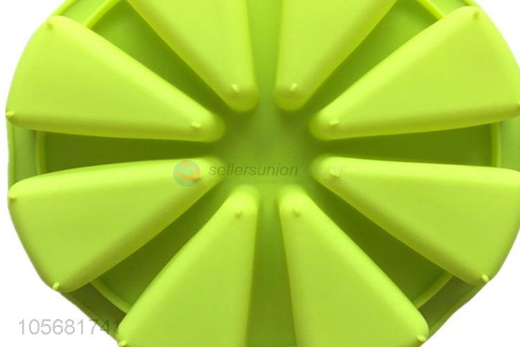 Unique Design Round Silicon Cake Mould Best Baking Mold