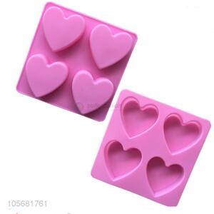 Sweet Heart Design Silicon Cake Mould Best Baking Mold