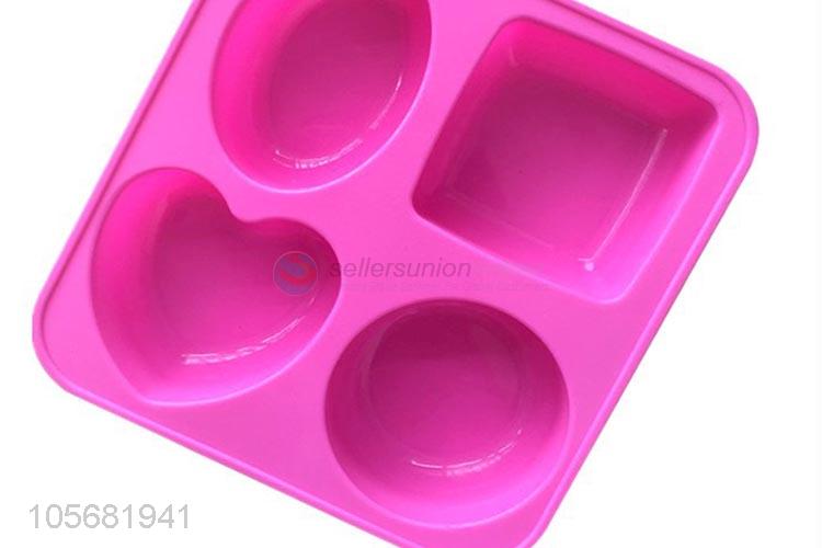 Custom Practical Silicon Cake Mould Best Baking Mold