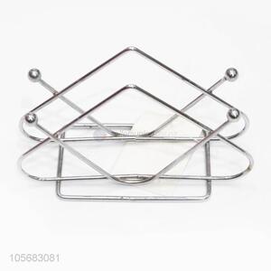 Hot Selling Decorative Iron Paper Towel Holder