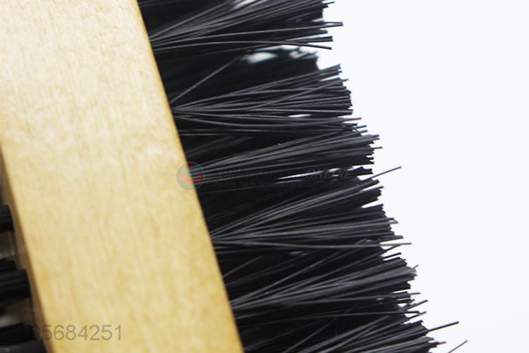 Best Quality Wooden Double-Sided Shoe Brush