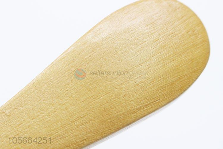Best Quality Wooden Double-Sided Shoe Brush