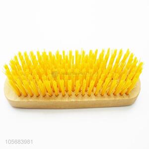 New Design Wooden Colorful Washing Brush Scrubbing Brush