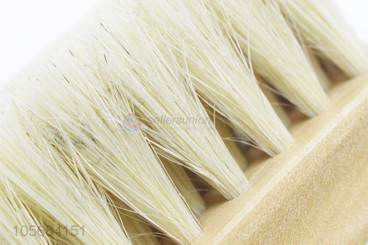 Good Sale Wooden Soft Brush Fashion Shoes Brush