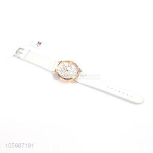 Latest Fashion Alloy Wrist Watch For Ladies