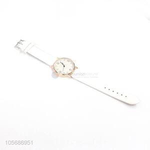 New Arrival White Wrist Watch Ladies Fashion Accessories