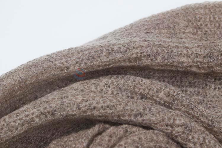 Best Selling Thickened Warmer Wool Scarf