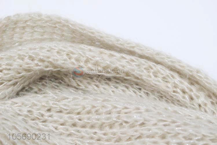 Top Quanlity Knitted Collar Neck Scarves