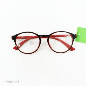 New arrival black and red presbyopic glasses