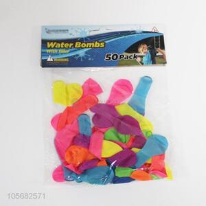 50pcs Water Balloons Set