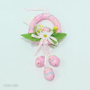 China factory wholesale easter garland with eggs