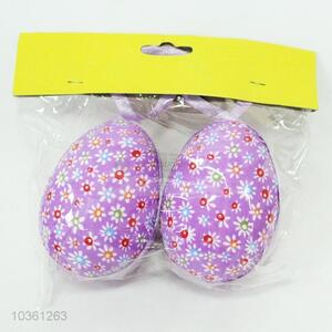 Promotional item Easter foam egg decoration