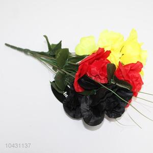 Cheap Price Plastic Artificial Plant Flower