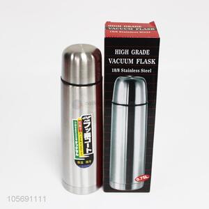 High Grade Vacuum Flask Stainless Steel Thermos Cup