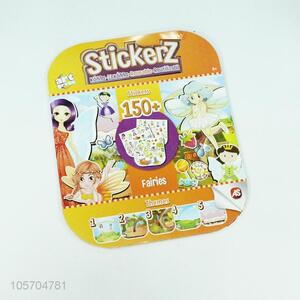 Competitive Price Sticker Book for Sale