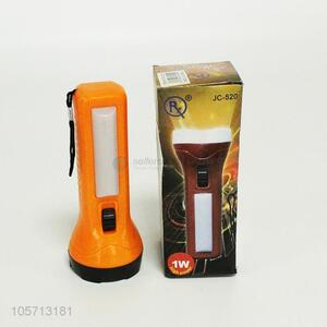 High Quality Plastic Flashlight for Daily Use