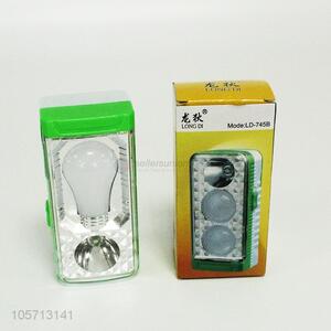 Cheap Price Plastic Flashlight Torch Light