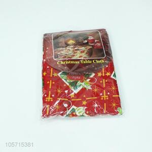 High Sales Christmas Table Cloth
