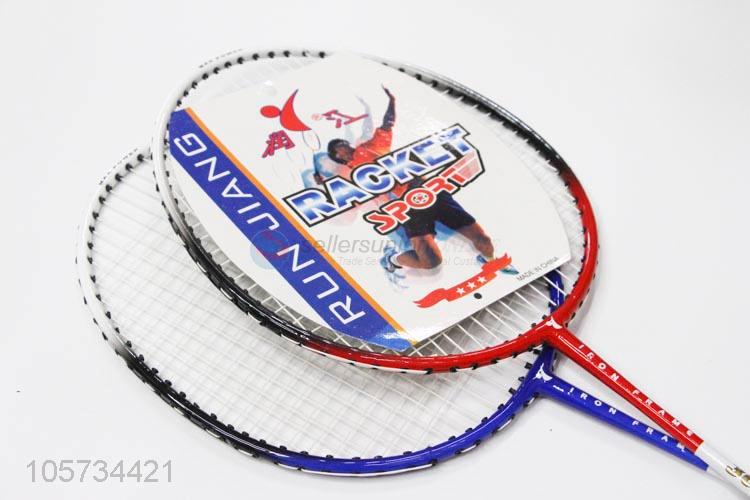 Cheap Price Badminton Racket for Outdoor Sport Exercise
