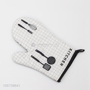 Suitable Price Oven Glove Heatproof Mitten Microwave Oven Mitt