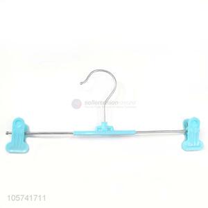 High-grade household products plastic pants folder trousers hanger