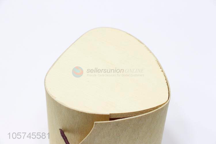 China wholesale office decor wooden storage box gift box