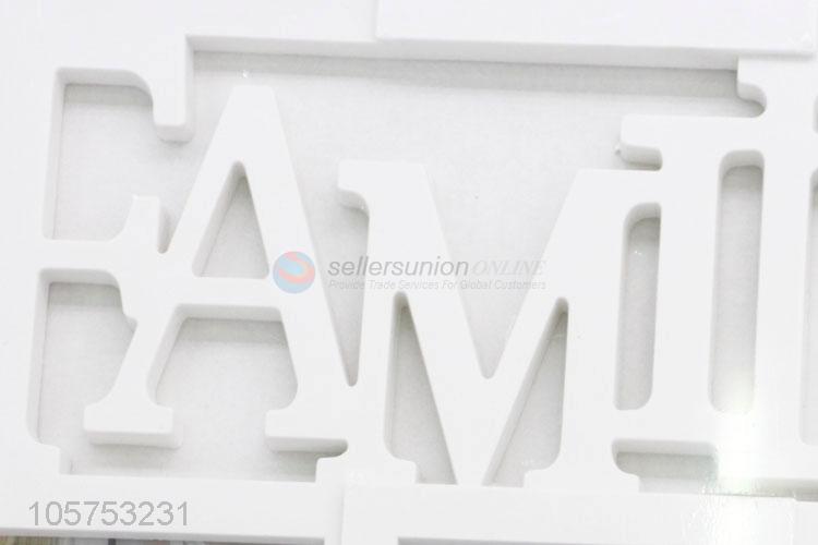 Bottom Price Wall Hanging Creative Family Photo Frame
