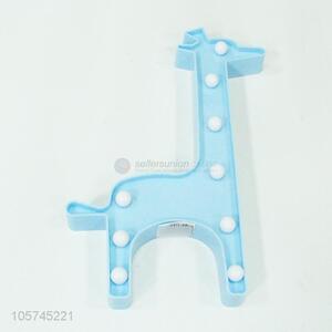 Popular Giraffe Shape <em>LED</em> <em>Light</em>