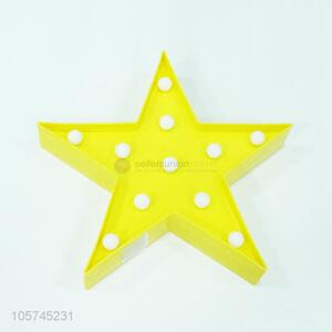 Fashion Star Shape <em>LED</em> <em>Light</em>