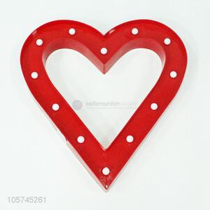 Cute Heart Shape <em>LED</em> <em>Light</em>