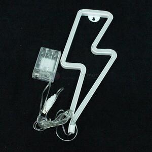 Fashion Style Lightning Shape <em>LED</em> <em>Light</em>