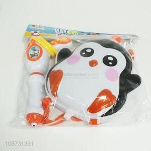 New design cartoon backpack water gun for children