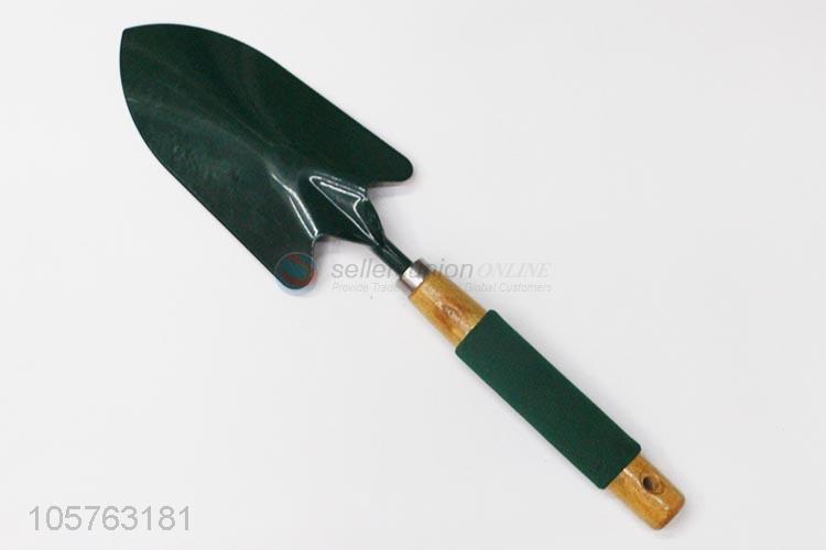 Popular promotional gardening hand tool small garden iron trowel