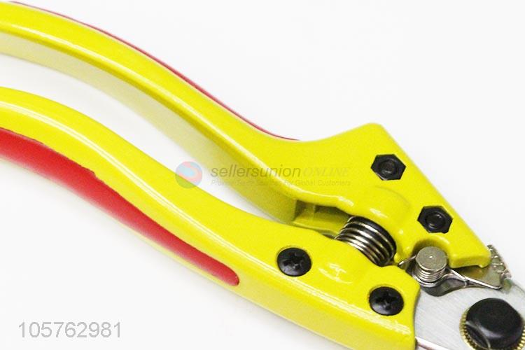 New arrival garden flower cutting scissors tree pruning shears