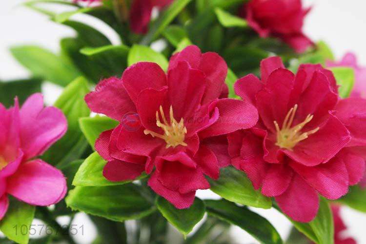 Factory Sale Artificial Flower for Party Decorative