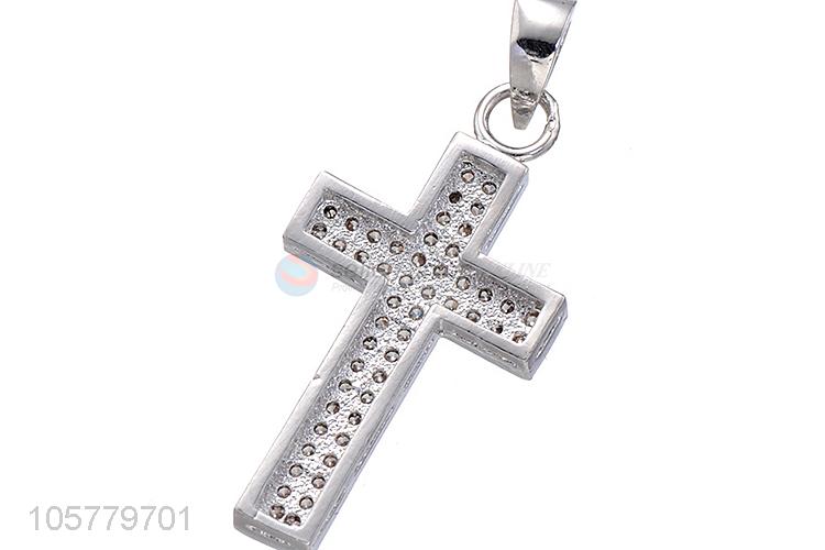 Wholesale Jewelry Accessories Cross Necklace Pendant