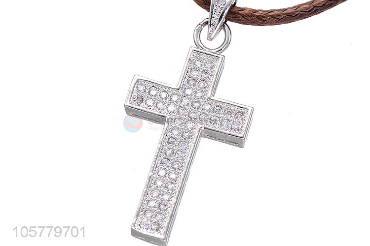 Wholesale Jewelry Accessories Cross Necklace Pendant