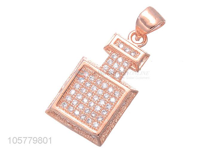 Fashion Design Necklace Pendant Copper Jewelry For Women