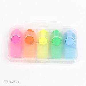 Cheap Promotional Colorful Marker Pen Highlighter