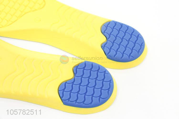 Best quality sport insoles sport shoes pu insoles