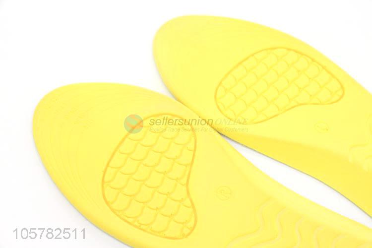 Best quality sport insoles sport shoes pu insoles