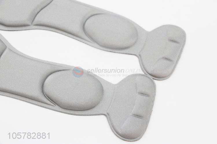 Best quality anti-pain thickened sponge insole shock absorber insole