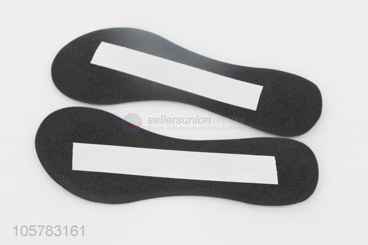 Promotional high heel shock absorption sponge insoles shoe-pad