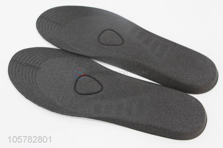 Cheap wholesale foot massage sponge sport shoe insoles