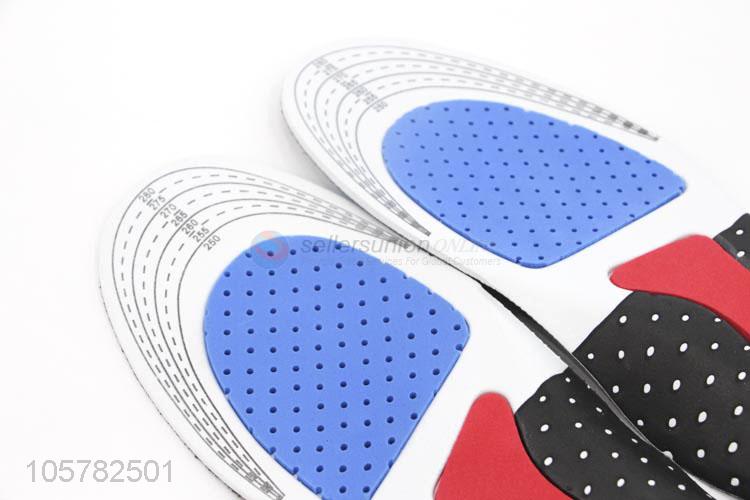 Superior factory women sport insoles foot massage insoles