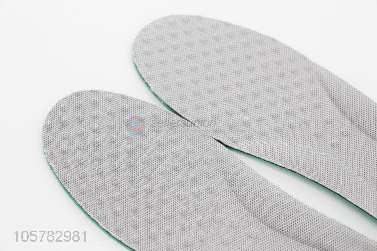 Yiwu factory sport massaging sponge insoles for children