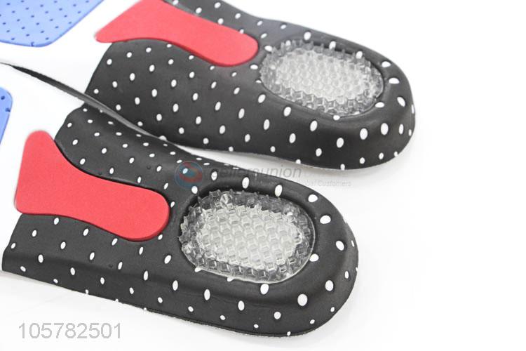 Superior factory women sport insoles foot massage insoles