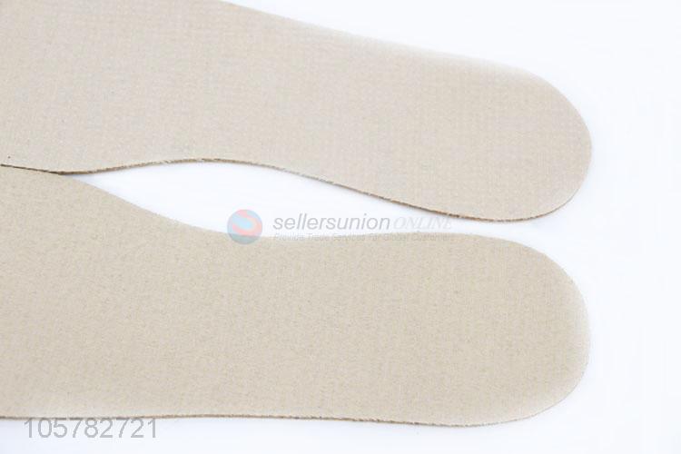 High quality softwood shoe insoles health insoles